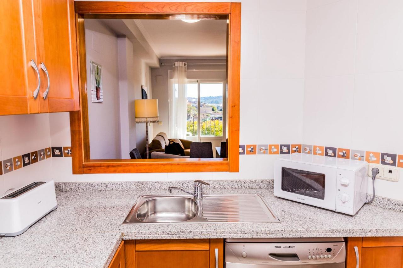 Via Augusta II Duplex Penthouse Javea By Rock Rentals Εξωτερικό φωτογραφία
