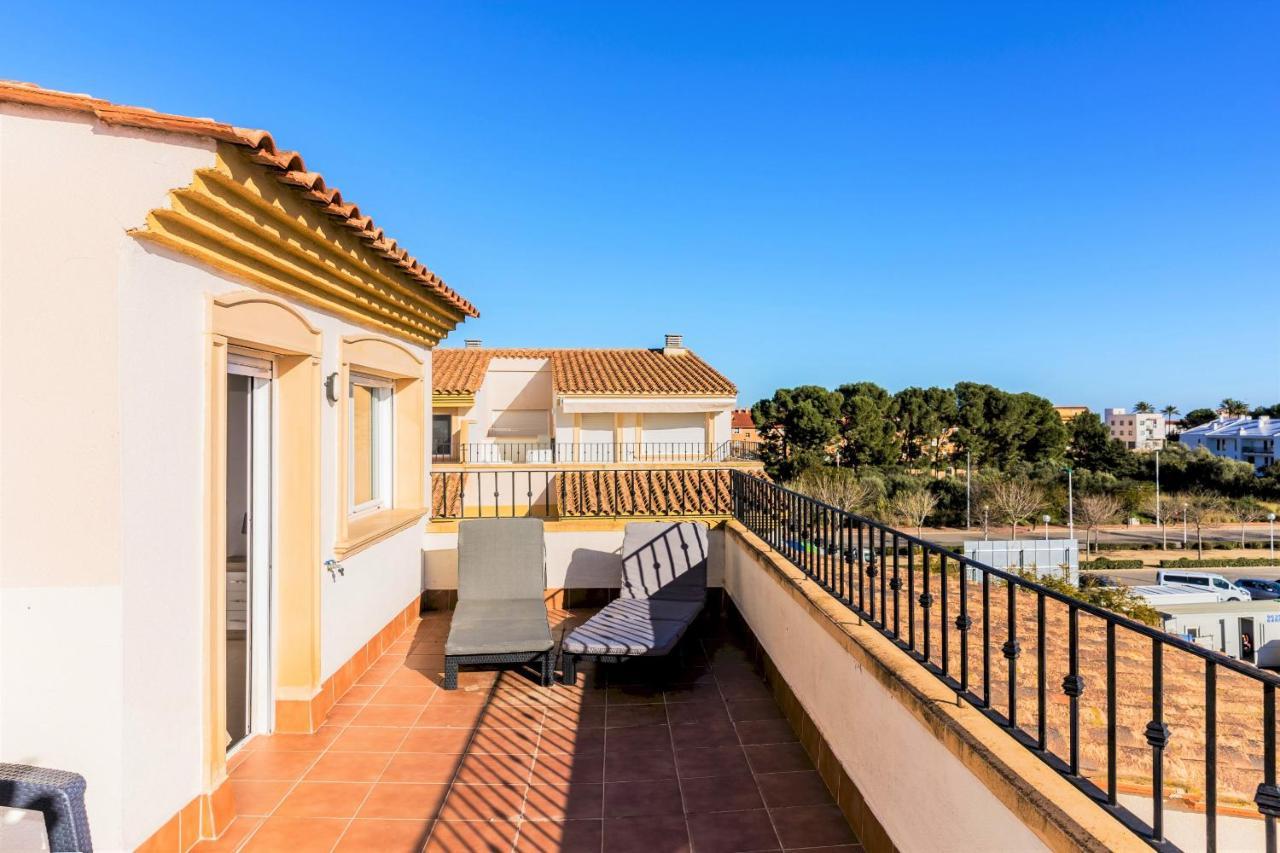 Via Augusta II Duplex Penthouse Javea By Rock Rentals Εξωτερικό φωτογραφία