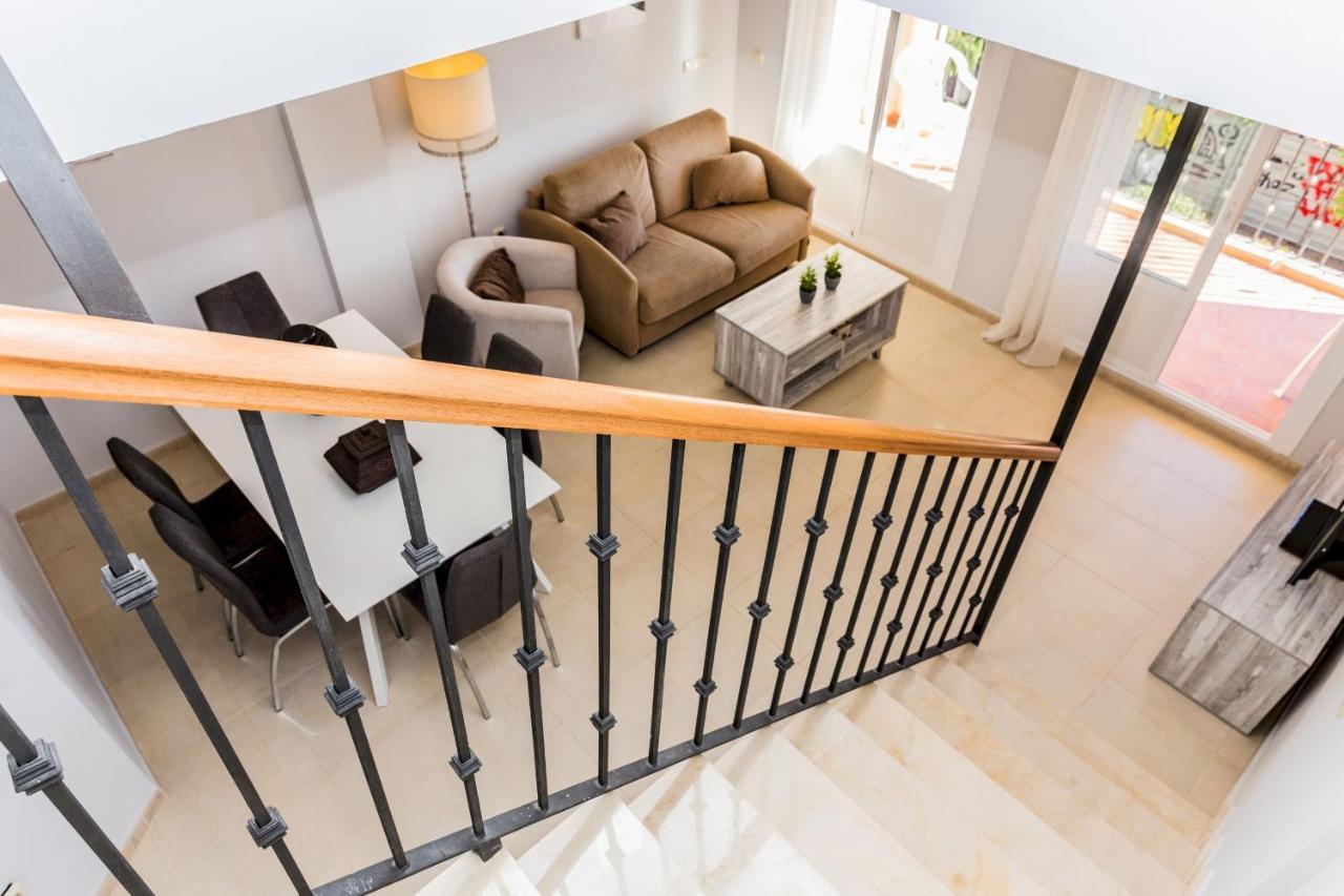 Via Augusta II Duplex Penthouse Javea By Rock Rentals Εξωτερικό φωτογραφία